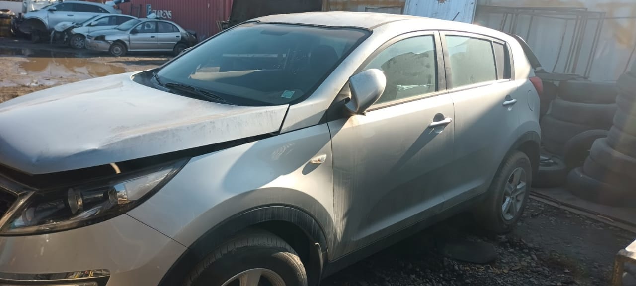  Kia SPORTAGE 2011    EN DESARME